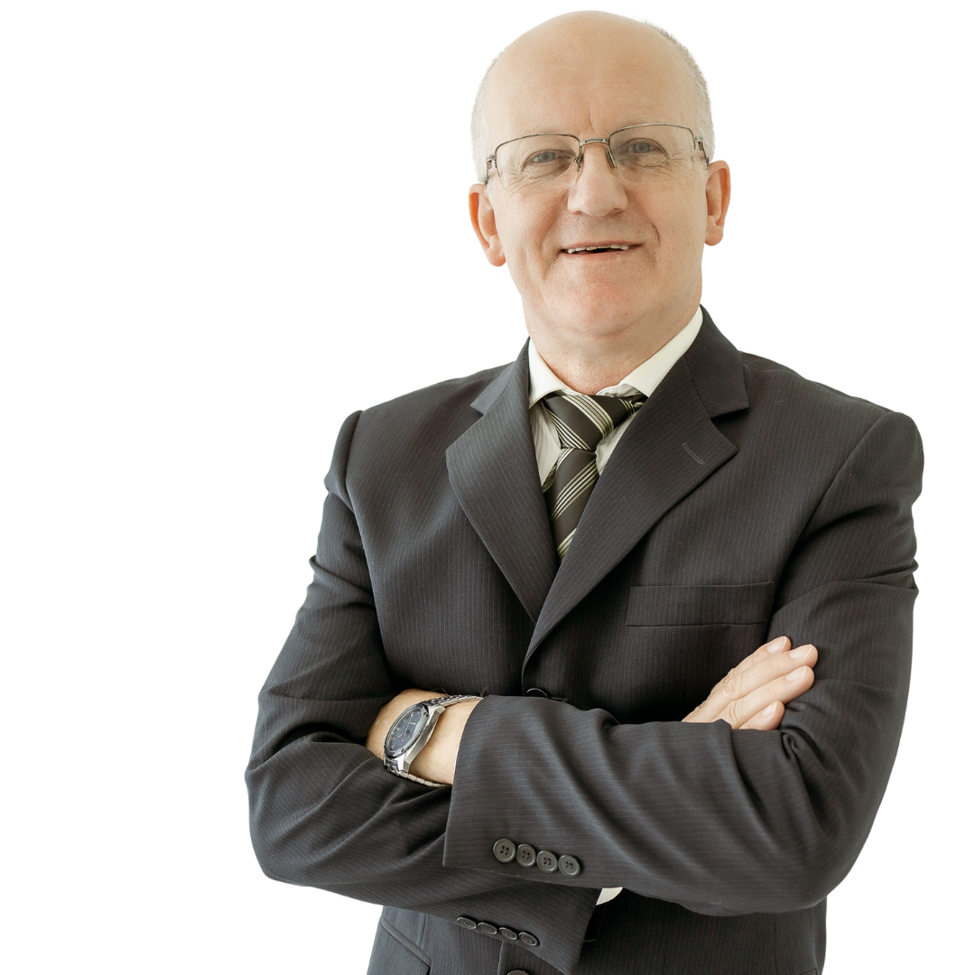 Adelino Denk - Consultor Empresarial e Especialista em Sucessão Familiar
